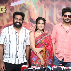 Tillu Square  Telugu Movie success Meet