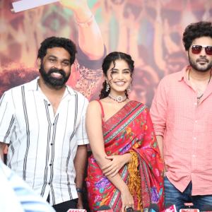 Tillu Square  Telugu Movie success Meet