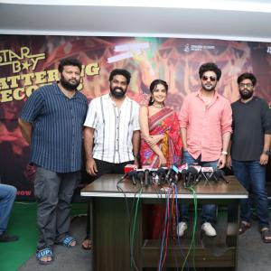 Tillu Square  Telugu Movie success Meet