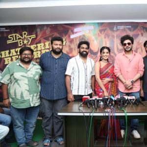 Tillu Square  Telugu Movie success Meet