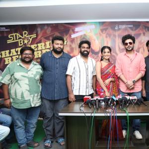 Tillu Square  Telugu Movie success Meet