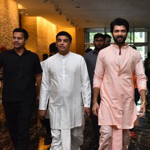 Family Star Pre Release Press Meet Photos