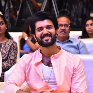 Family Star Pre Release Press Meet Photos