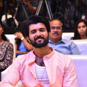 Family Star Pre Release Press Meet Photos