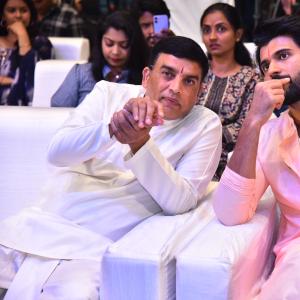 Family Star Pre Release Press Meet Photos