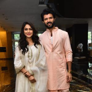 Family Star Pre Release Press Meet Photos