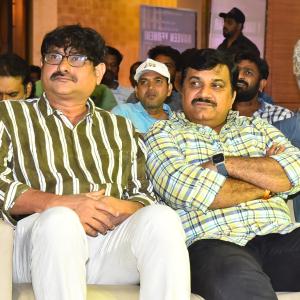 Manjummel Boys Pre Release Event Event