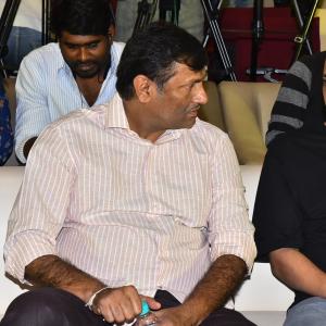 Manjummel Boys Pre Release Event Event