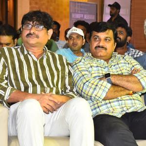 Manjummel Boys Pre Release Event Event