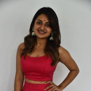 Actress Esther Anil Latest Photos