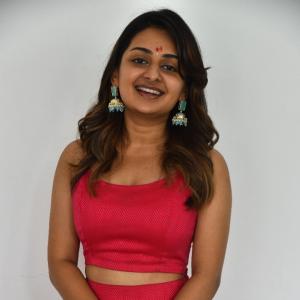 Actress Esther Anil Latest Photos