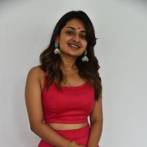 Actress Esther Anil Latest Photos