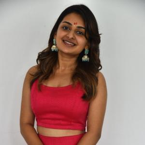 Actress Esther Anil Latest Photos