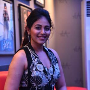 Actress Anjali Latest Photos