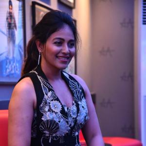 Actress Anjali Latest Photos