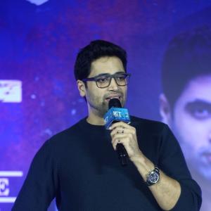 Hit2 Movie Pre Release Press Meet