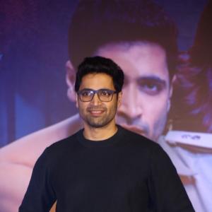 Hit2 Movie Pre Release Press Meet