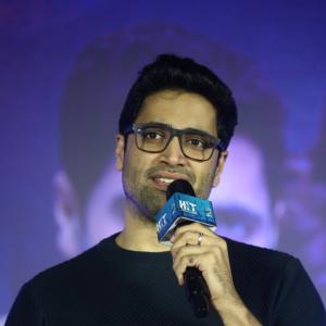 Hit2 Movie Pre Release Press Meet