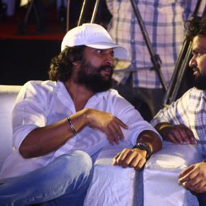 Hit2 Movie Pre Release Press Meet