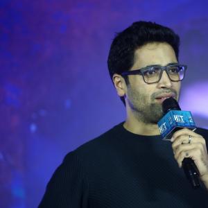 Hit2 Movie Pre Release Press Meet