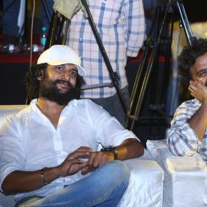 Hit2 Movie Pre Release Press Meet