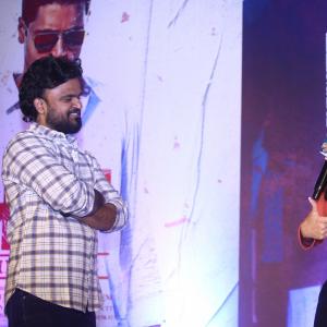 Hit2 Movie Pre Release Press Meet