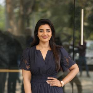 Actress Aishwarya Rajesh Latest Photos
