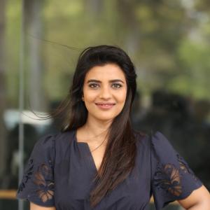 Actress Aishwarya Rajesh Latest Photos