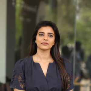 Actress Aishwarya Rajesh Latest Photos