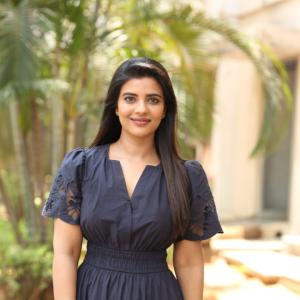 Actress Aishwarya Rajesh Latest Photos