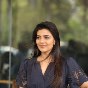 Actress Aishwarya Rajesh Latest Photos