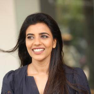 Actress Aishwarya Rajesh Latest Photos