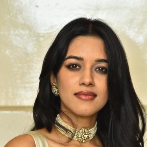 Actress Mirnalini Ravi Latest Photos
