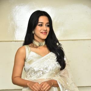 Actress Mirnalini Ravi Latest Photos