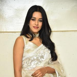 Actress Mirnalini Ravi Latest Photos