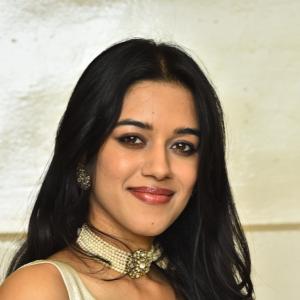 Actress Mirnalini Ravi Latest Photos