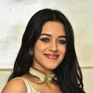 Actress Mirnalini Ravi Latest Photos