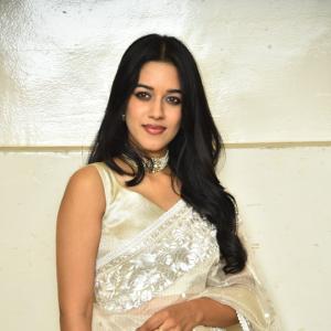 Actress Mirnalini Ravi Latest Photos