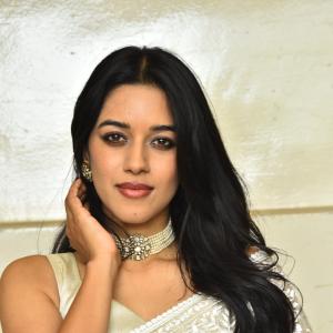 Actress Mirnalini Ravi Latest Photos