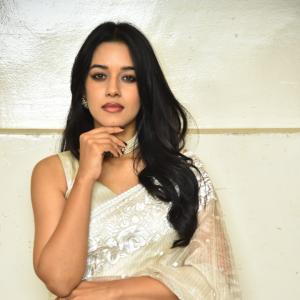 Actress Mirnalini Ravi Latest Photos