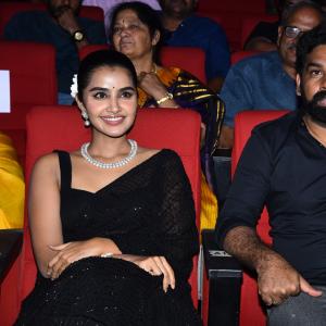 Tillu Square Movie Success Meet