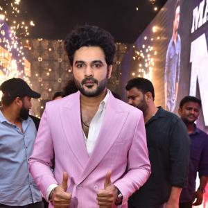 Tillu Square Movie Success Meet