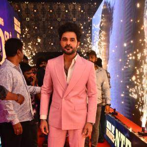 Tillu Square Movie Success Meet