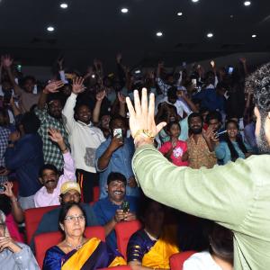 Tillu Square Movie Success Meet