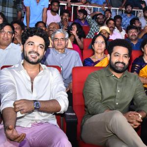 Tillu Square Movie Success Meet