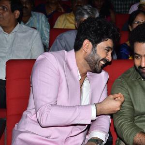 Tillu Square Movie Success Meet