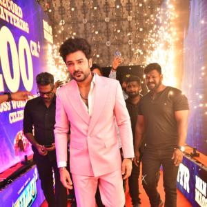 Tillu Square Movie Success Meet