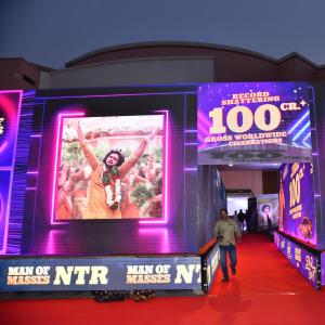 Tillu Square Movie Success Meet