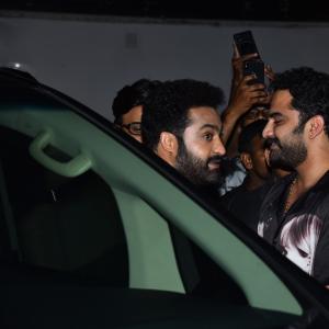 Tillu Square Movie Success Meet