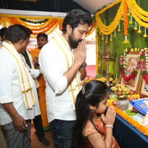 Hero Sree Vishnu New Movie Opening
